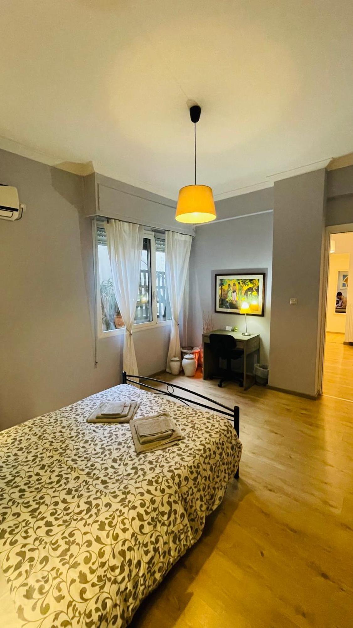 Cozy Apartment Ideally Located City Center And Megaron Moussikis Metro Station Athens Ngoại thất bức ảnh