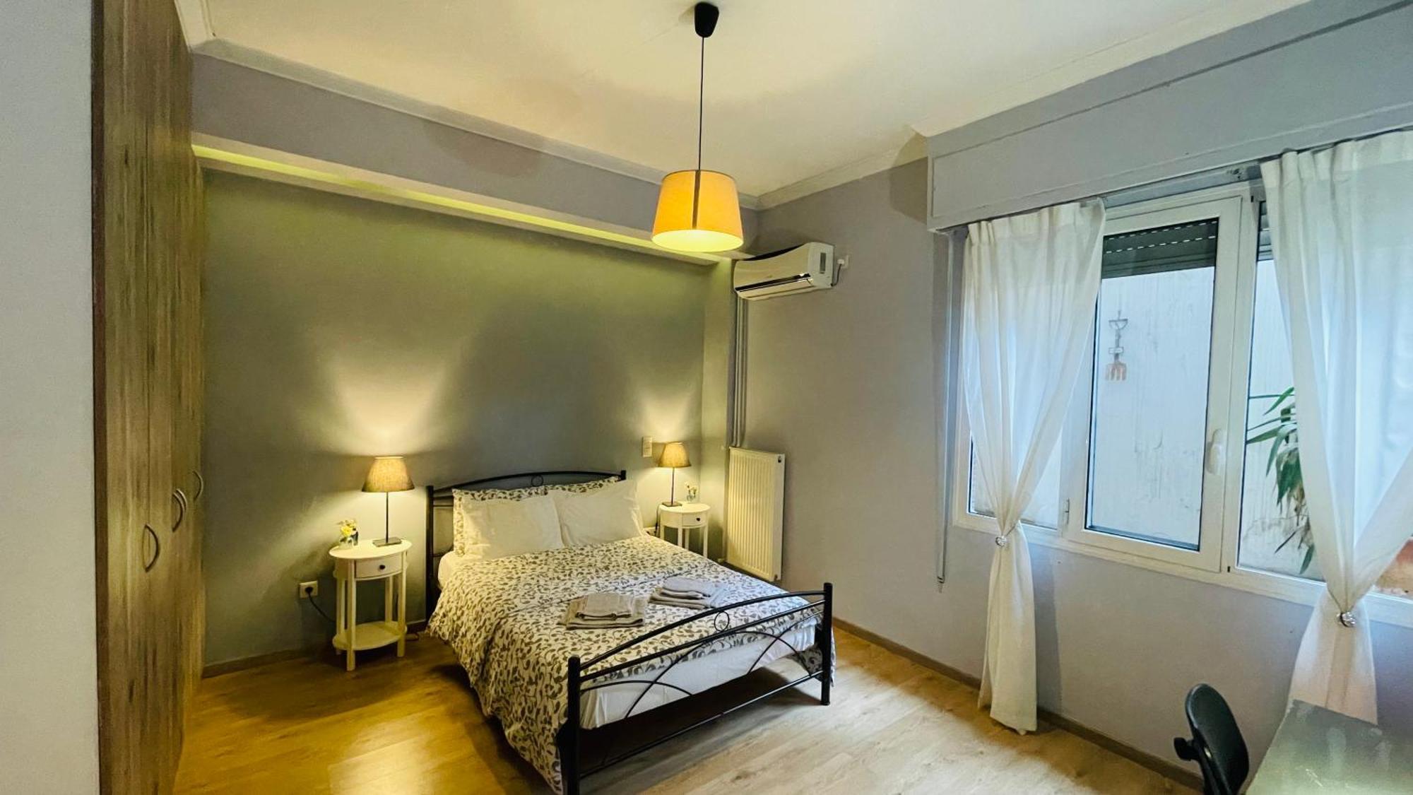 Cozy Apartment Ideally Located City Center And Megaron Moussikis Metro Station Athens Ngoại thất bức ảnh