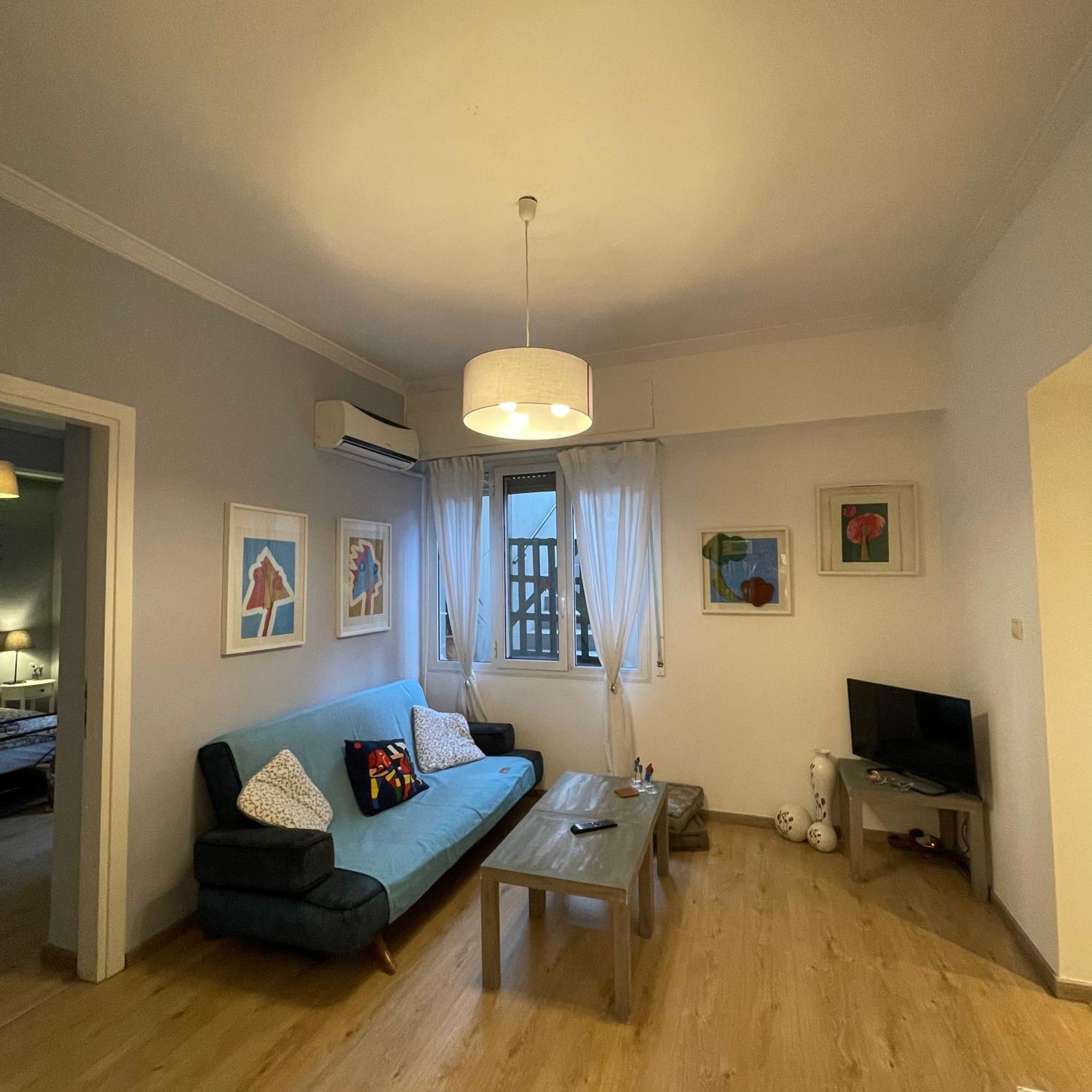 Cozy Apartment Ideally Located City Center And Megaron Moussikis Metro Station Athens Ngoại thất bức ảnh